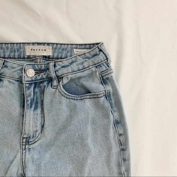 Pacsun Mom Jeans - Picture 3 of 3